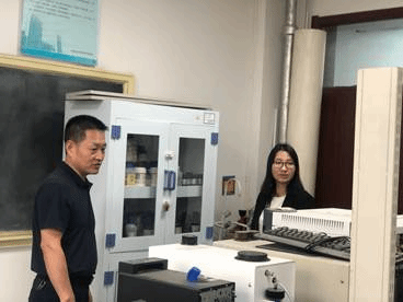 【迎评促建】资源与环境学院开展实验室设备更新调查工作—照片1