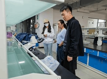 【迎评促建】资源与环境学院开展实验室设备更新调查工作—照片2