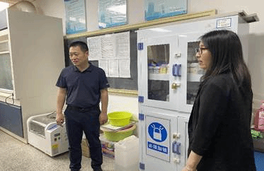 资源与环境学院召开高等学校实验室安全分级分类管理工作推进会2