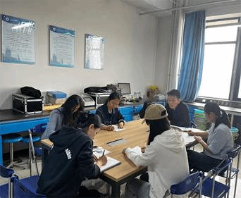 资源与环境学院召开高等学校实验室安全分级分类管理工作推进会1
